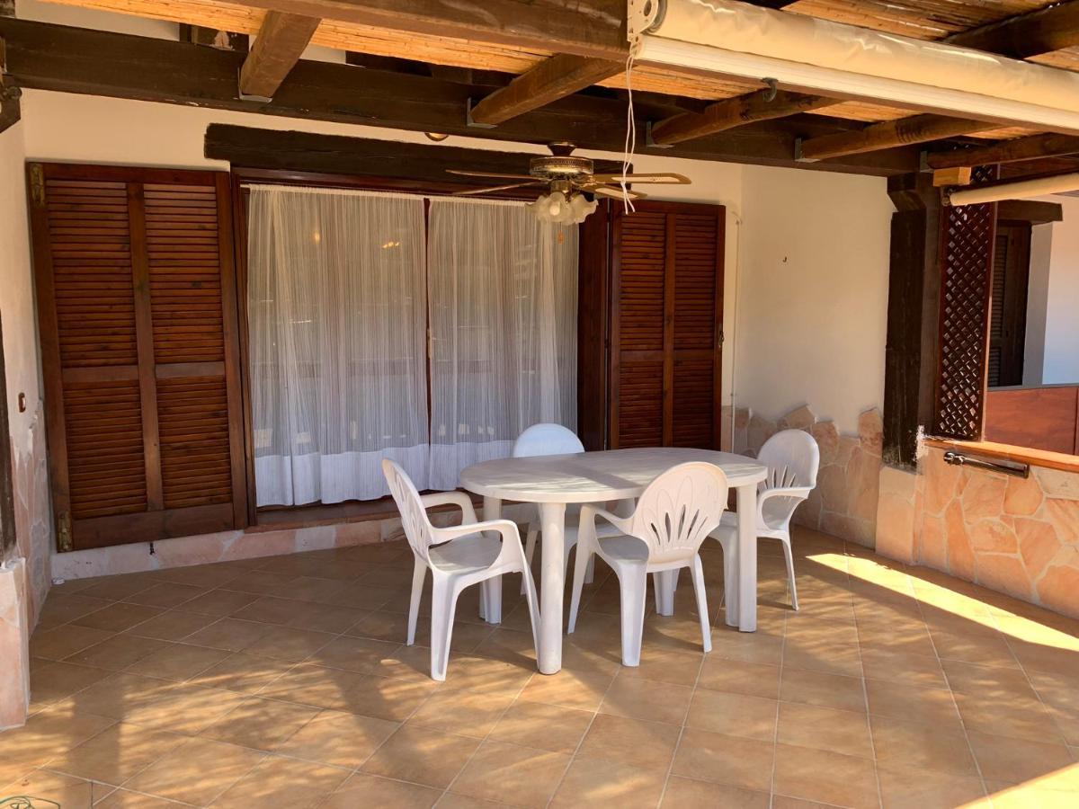 Appartamento I Geranei Centro San Teodoro  Exterior foto